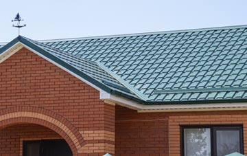 classic Hassingham metal roof design