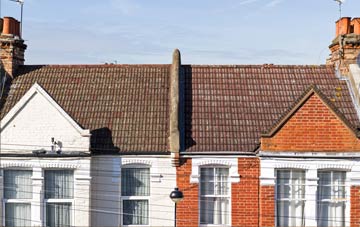 clay roofing Hassingham, Norfolk