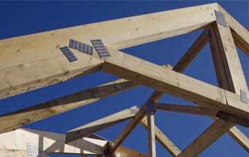 Hassingham roof trusses for new builds and additions