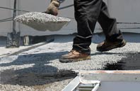 find rated Hassingham flat roofing replacement companies
